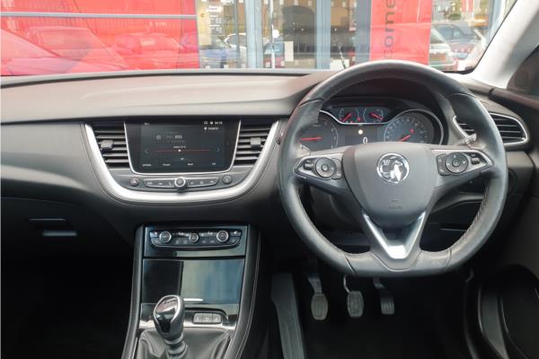 2021 Vauxhall Grandland X 1.2 Turbo Ultimate SUV 5dr Petrol Manual Euro 6 (s/s) (130 ps) - Leather, photo 11