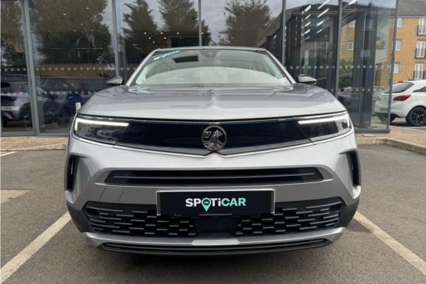 2022 Vauxhall Mokka 1.2 Turbo Design SUV 5dr Petrol Manual Euro 6 (s/s) (130 ps) - Cloth, photo 3