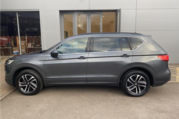 Non Franchise 2019 SEAT Tarraco 1.5 TSI EVO SE First Edition SUV 5dr Petrol Manual (s/s) (150 ps) - Leather, photo 5