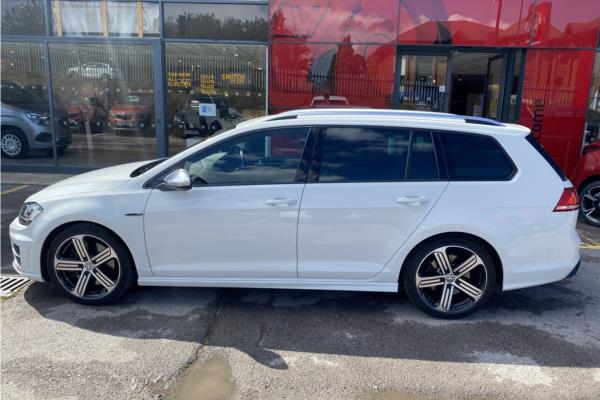 Non Franchise 2016 VOLKSWAGEN GOLF 2.0 TSI R 5dr DSG - Fabic - Cloth, photo 5