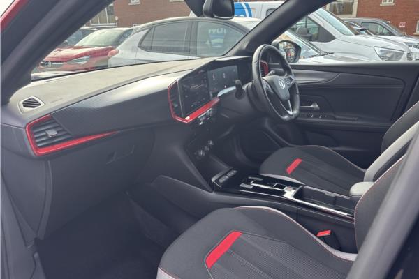 2022 Vauxhall Mokka 1.2 Turbo SRi Premium SUV 5dr Petrol Auto Euro 6 (s/s) (130 ps) - Cloth, photo 15