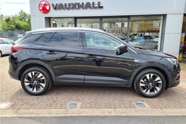 2018 VAUXHALL GRANDLAND - Berson Black, photo 9