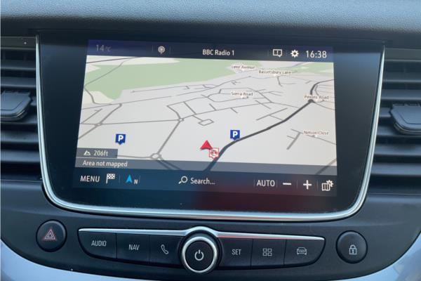 2018 VAUXHALL GRANDLAND - Leather, photo 16