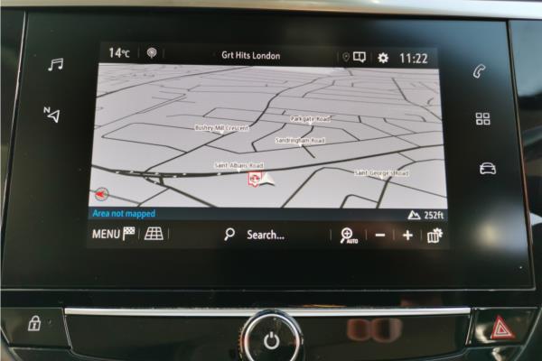 2020 Vauxhall Corsa 1.2 Turbo Elite Nav Hatchback 5dr Petrol Auto Euro 6 (s/s) (100 ps) - Cloth, photo 36