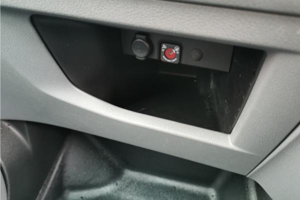 2022 Vauxhall Vivaro 1.5 Turbo D 2900 Dynamic Panel Van 6dr Diesel Manual L1 H1 Euro 6 (s/s) (100 ps) - Cloth, photo 24
