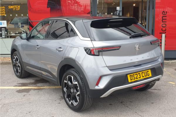 2023 Vauxhall Mokka 1.2 Turbo Ultimate SUV 5dr Petrol Manual Euro 6 (s/s) (136 ps) - Leather, photo 6