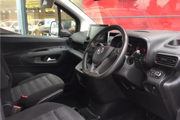 2020 VAUXHALL COMBO - Cloth, photo 12