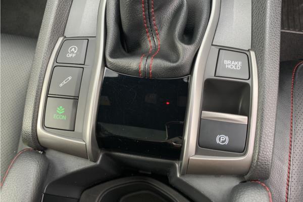 Non Franchise 2020 Honda Civic 1.0 VTEC Turbo EX Sport Line Hatchback 5dr Petrol Manual Euro 6 (s/s) (126 ps) - Leather, photo 31