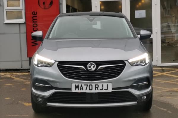 2020 Vauxhall Grandland X 1.2 Turbo Elite Nav SUV 5dr Petrol Auto 8Spd Euro 6 (s/s) (130 ps) - Leather, photo 3