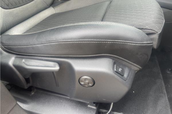 2019 Vauxhall Grandland X 1.2 Turbo GPF Sport Nav SUV 5dr Petrol Auto Euro 6 (s/s) (130 ps) - Berson Black, photo 29