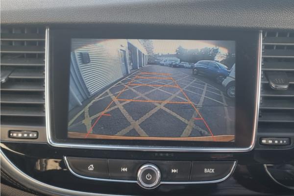 2018 Vauxhall Mokka X 1.4i Turbo Elite Nav SUV 5dr Petrol Auto Euro 6 (140 ps) - Leather, photo 25
