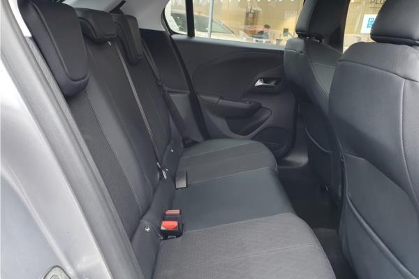2020 Vauxhall Corsa 1.2 Turbo Elite Nav Premium Hatchback 5dr Petrol Auto Euro 6 (s/s) (100 ps) - Cloth, photo 13
