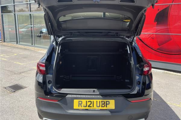 2021 Vauxhall Grandland X 1.5 Turbo D SRi Nav SUV 5dr Diesel Auto Euro 6 (s/s) (130 ps) - Berson Black, photo 14