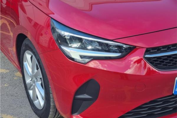 2020 Vauxhall Corsa 1.2 Turbo SE Hatchback 5dr Petrol Auto Euro 6 (s/s) (100 ps) - Cloth, photo 38