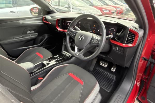 2022 Vauxhall Mokka 1.2 Turbo SRi Premium SUV 5dr Petrol Auto Euro 6 (s/s) (130 ps) - Cloth, photo 12
