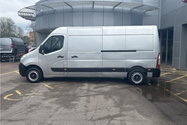 2019 Vauxhall Movano 2.3 CDTi 3500 Panel Van 5dr Diesel Manual FWD L3 Medium Roof Euro 6 (130 ps) - Cloth, photo 5