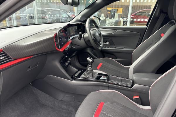 2022 Vauxhall Mokka 1.2 Turbo GS Line SUV 5dr Petrol Manual Euro 6 (s/s) (100 ps) - Cloth, photo 15