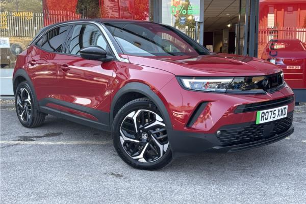 2025 Vauxhall Mokka