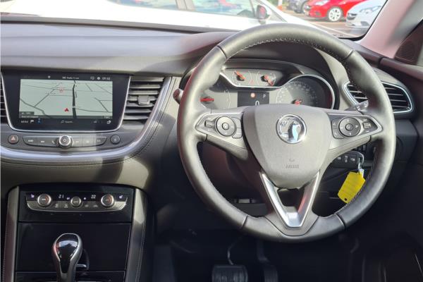 2019 VAUXHALL GRANDLAND - Cloth, photo 10