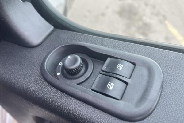 2019 Vauxhall Movano 2.3 CDTi 3500 Panel Van 5dr Diesel Manual FWD L3 Medium Roof Euro 6 (130 ps) - Cloth, photo 31