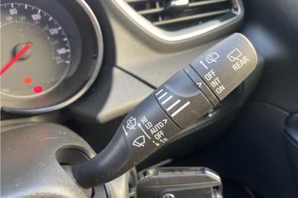 2018 Vauxhall Grandland X 1.2 Turbo GPF Sport Nav SUV 5dr Petrol Auto Euro 6 (s/s) (130 ps) - Cloth, photo 24