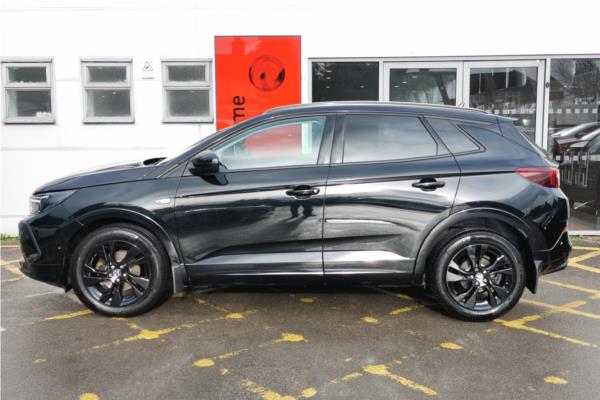 2022 Vauxhall Grandland 1.2 Turbo GS Line SUV 5dr Petrol Manual Euro 6 (s/s) (130 ps) - Cloth, photo 5