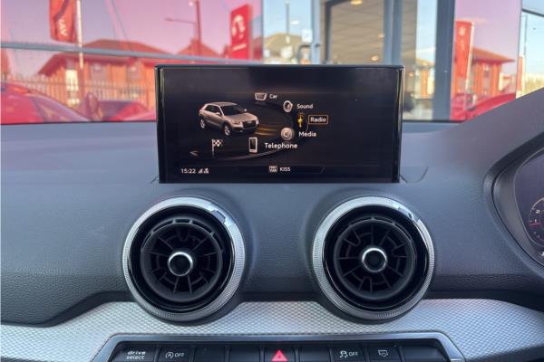 Non Franchise 2021 Audi Q2 1.5 TFSI CoD 35 Sport SUV 5dr Petrol S Tronic Euro 6 (s/s) (150 ps) - Fabic - Cloth, photo 17