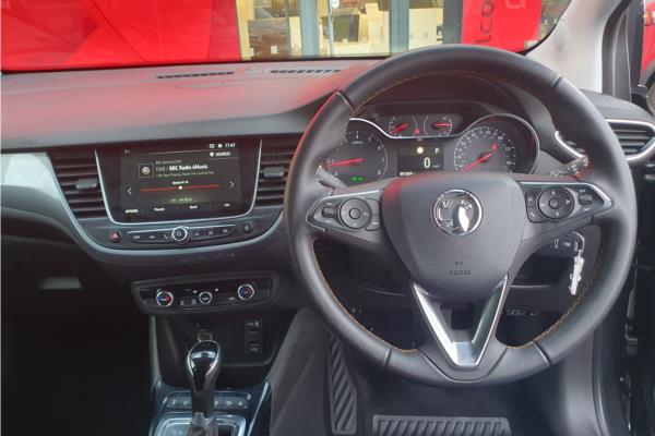 2020 Vauxhall Crossland X 1.2 Turbo Elite Nav SUV 5dr Petrol Auto Euro 6 (s/s) (130 ps) - Leather, photo 11