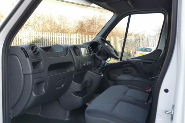 2019 VAUXHALL MOVANO - Pulse Cloth, photo 14