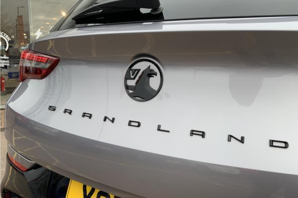 2022 Vauxhall Grandland 1.2 Turbo GS Line SUV 5dr Petrol Manual Euro 6 (s/s) (130 ps) - Cloth, photo 37