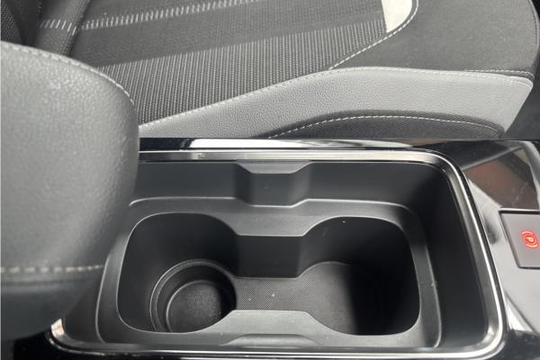 2023 Vauxhall Mokka 1.2 Turbo Black SUV 5dr Petrol Manual Euro 6 (s/s) (136 ps) - Cloth, photo 24