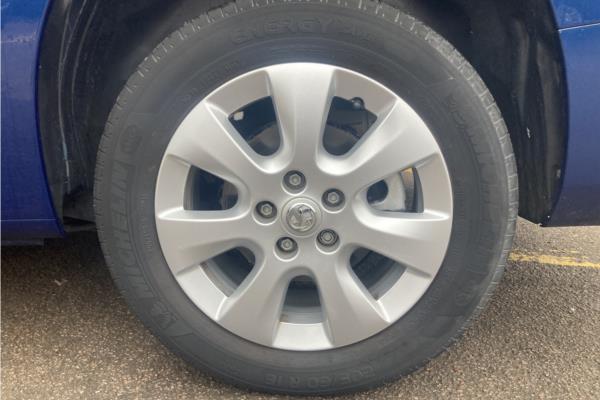 2019 VAUXHALL COMBO - Cloth, photo 20