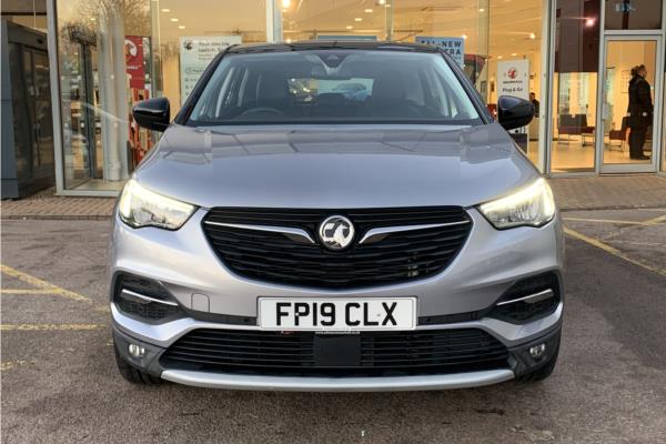 2019 Vauxhall Grandland X 1.2 Turbo Elite Nav SUV 5dr Petrol Auto 8Spd Euro 6 (s/s) (130 ps) - Leather, photo 3