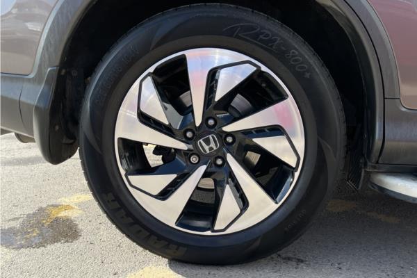 Non Franchise 2016 HONDA CR-V EX I-VTEC AUTO - Leather, photo 19