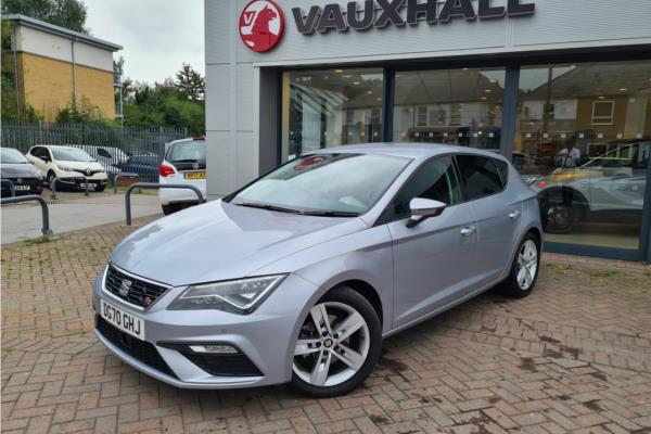 Non Franchise 2020 SEAT LEON 1.5 TSI EVO 150 FR [EZ] 5dr DSG - Fabic - Cloth, photo 4