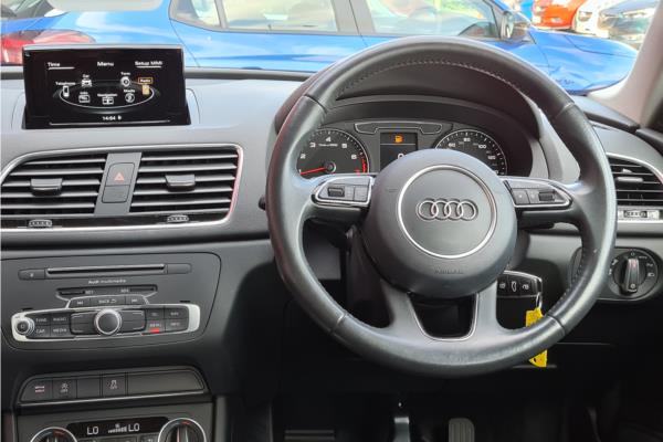 Non Franchise 2017 Audi Q3 Sport Tfsi S-a - Fabic - Cloth, photo 11