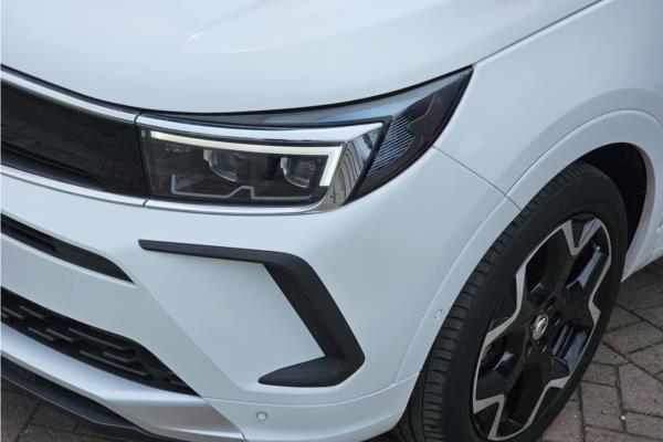 2022 Vauxhall Grandland 1.2 Turbo Ultimate SUV 5dr Petrol Auto Euro 6 (s/s) (130 ps) - Leather, photo 40