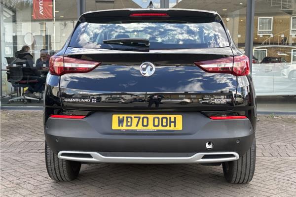 2021 Vauxhall Grandland X 1.2 Turbo Elite Nav SUV 5dr Petrol Manual 6Spd Euro 6 (s/s) (130 ps) - Leather, photo 6