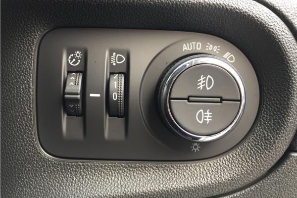 2020 VAUXHALL GRANDLAND - Cloth, photo 21
