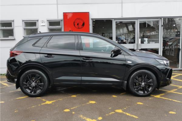 2022 Vauxhall Grandland 1.2 Turbo GS Line SUV 5dr Petrol Manual Euro 6 (s/s) (130 ps) - Cloth, photo 9