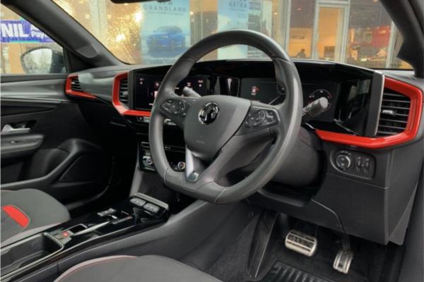 2021 Vauxhall Mokka 1.2 Turbo SRi Nav Premium SUV 5dr Petrol Auto Euro 6 (s/s) (130 ps) - Cloth, photo 12