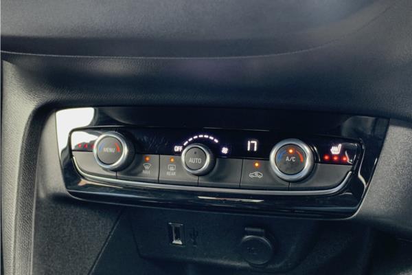 2022 Vauxhall Corsa 1.2 Turbo Ultimate Hatchback 5dr Petrol Auto Euro 6 (s/s) (130 ps) - Cloth/Alcantara, photo 16