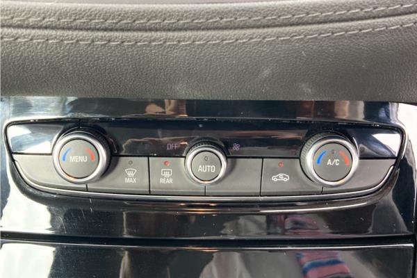 2019 Vauxhall Grandland X 1.2 Turbo Sport Nav SUV 5dr Petrol Manual Euro 6 (s/s) (130 ps) - Cloth/Leather, photo 15