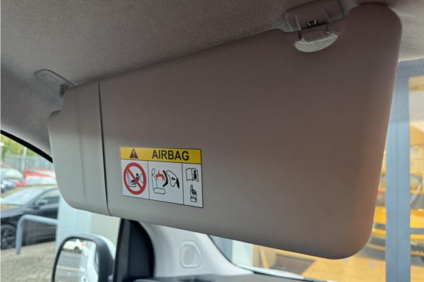 2020 Vauxhall Vivaro 1.5 Turbo D 2900 Sportive Panel Van 5dr Diesel Manual L2 H1 Euro 6 (s/s) (100 ps) - Cloth, photo 30