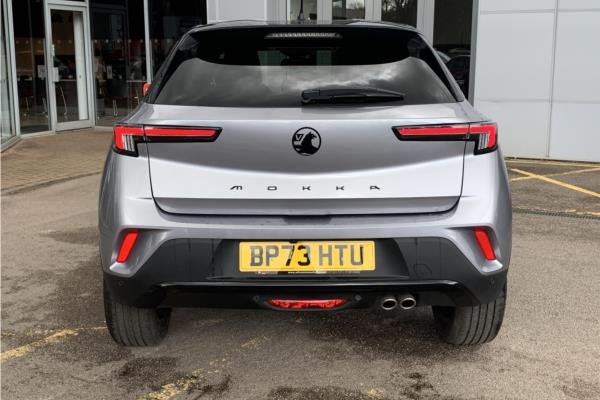 2024 Vauxhall Mokka 1.2 Turbo Ultimate SUV 5dr Petrol Auto Euro 6 (s/s) (130 ps) - Leather, photo 7