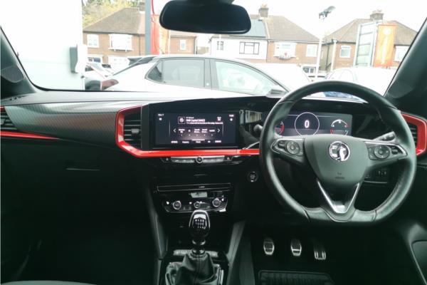 2021 Vauxhall Mokka 1.2 Turbo SRi Premium SUV 5dr Petrol Manual Euro 6 (s/s) (100 ps) - Cloth/Leather, photo 10