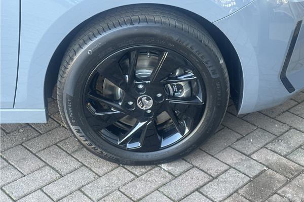2025 Vauxhall Corsa-e 50kWh Yes Hatchback 5dr Electric Auto (136 ps) - Red Banda Fabr, photo 42