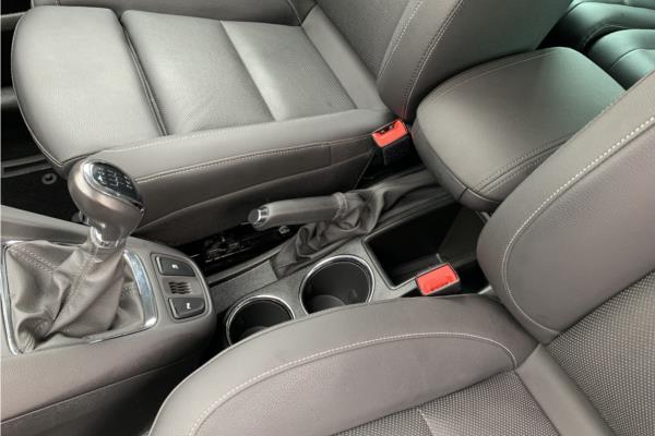 2018 Vauxhall Zafira Tourer 1.4i Turbo SRi Nav MPV 5dr Petrol Manual Euro 6 (140 ps) - Cloth, photo 31