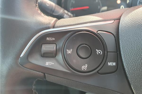 2019 Vauxhall Grandland X 1.2 Turbo SE SUV 5dr Petrol Auto 8Spd Euro 6 (s/s) (130 ps) - Cloth, photo 18