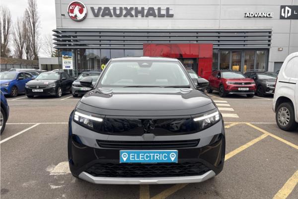 Vauxhall Frontera 1.2 Hybrid 136ps GS E-dct6 - Ergo Feture Gry, photo 2